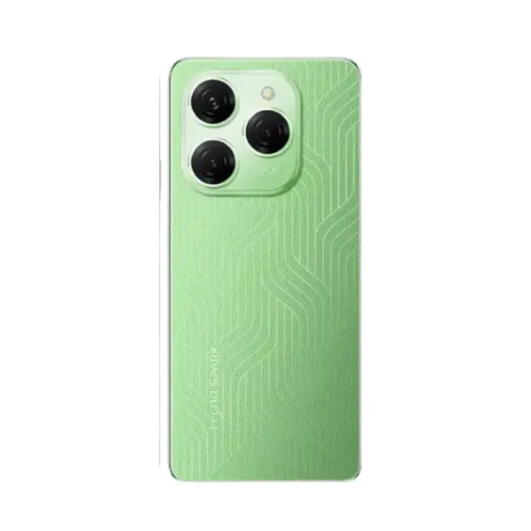 TECNO SPARK 20 PRO 8/256 MAGIC SKIN GREEN - Imagen 2