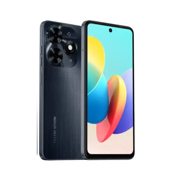 TECNO SPARK 20 C 4/128 NEGRO - Imagen 3